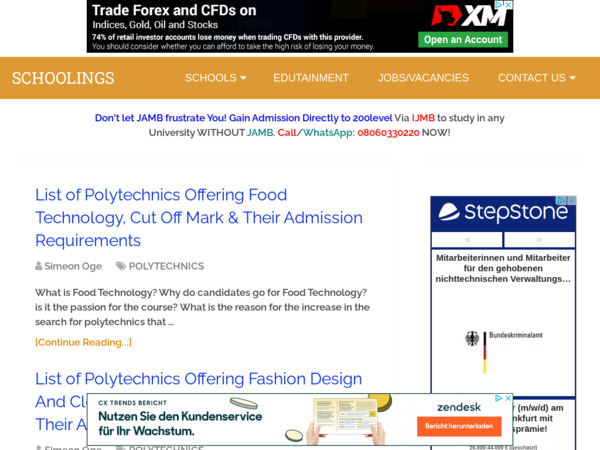 schoolings.org