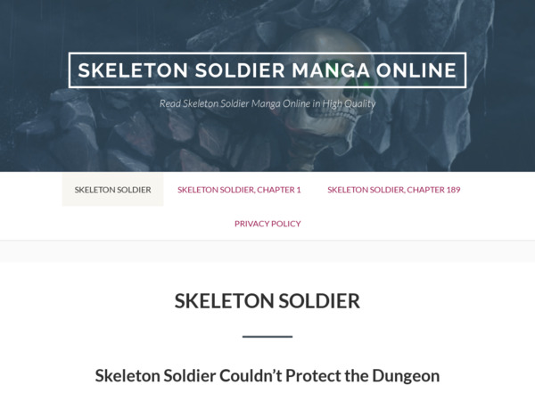 skeletonsoldier.online