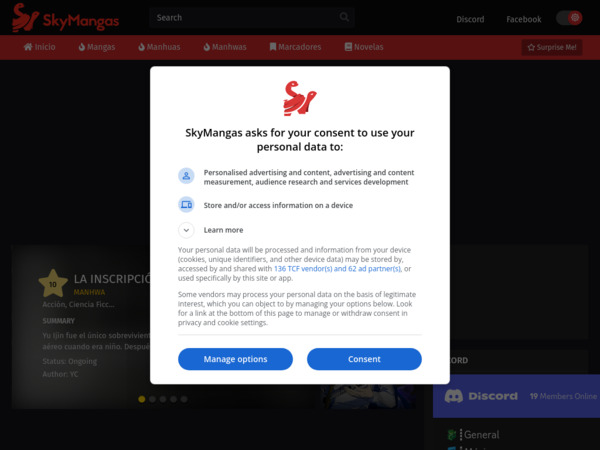 skymangas.com