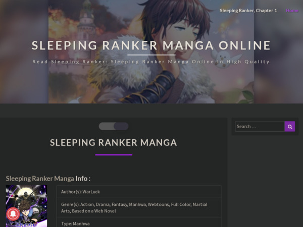 sleepingranker.online