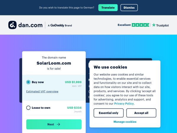 solarloom.com