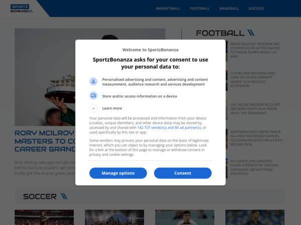 sportzbonanza.com
