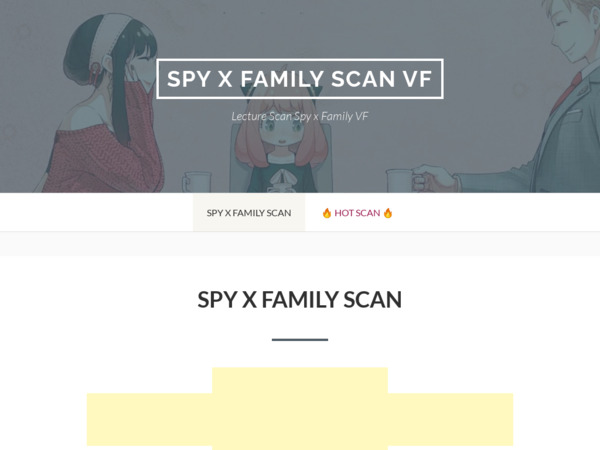 spyxfamily.fr