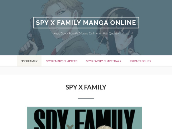 spyxfamilymanga.co