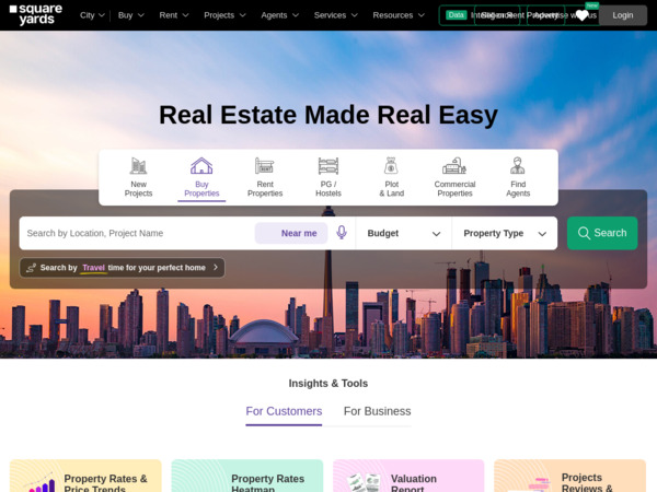 squareyards.com