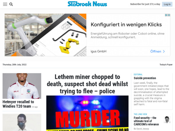 stabroeknews.com