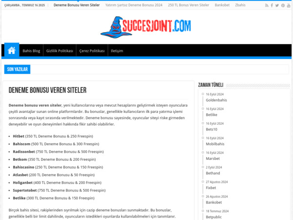successjoint.com