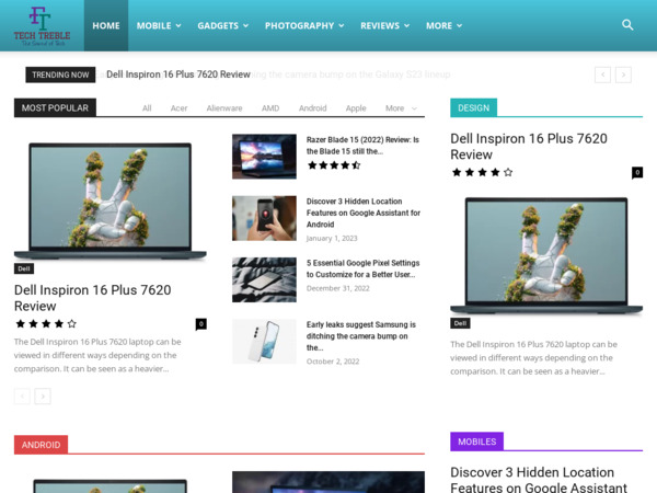 techtreble.com