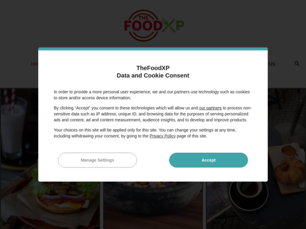 thefoodxp.com