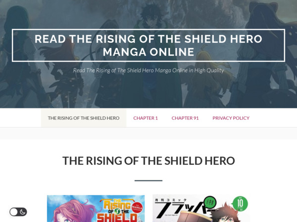 Theshieldhero.online