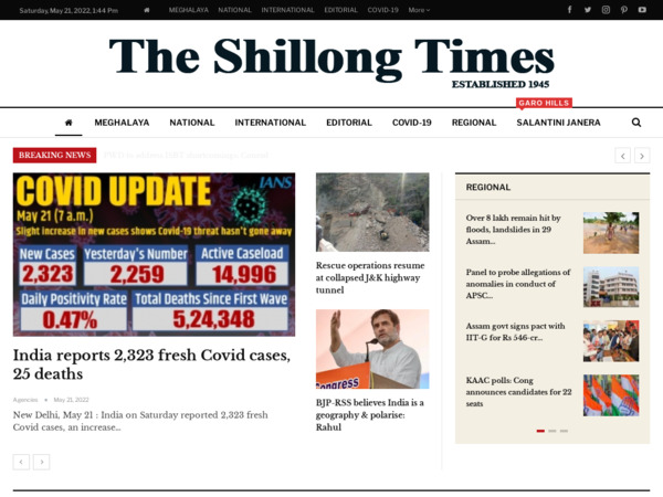 theshillongtimes.com