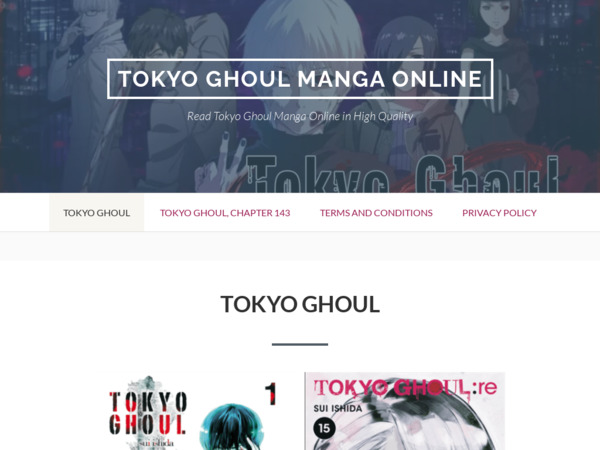 Tokyo-ghoul-manga.online