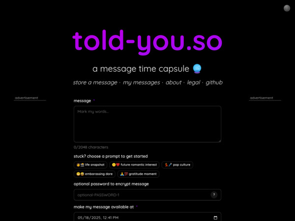 told-you.so