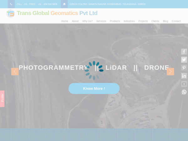 transglobalgeomatics.com