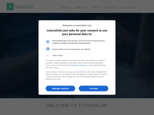 tutorialink.com