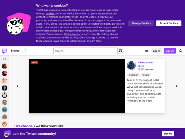 twitch.com