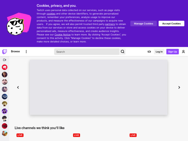 twitch.tv