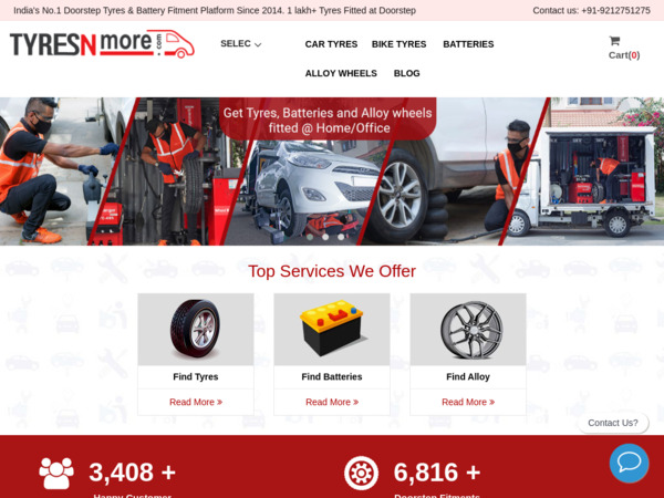 Tyresnmore.com