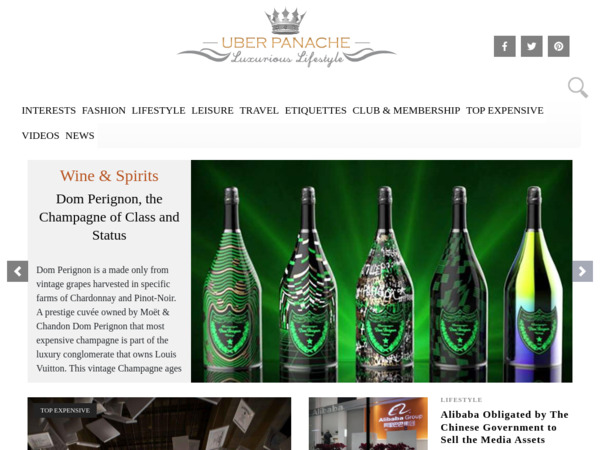 uberpanache.com