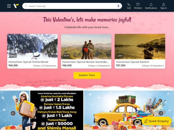 veenaworld.com