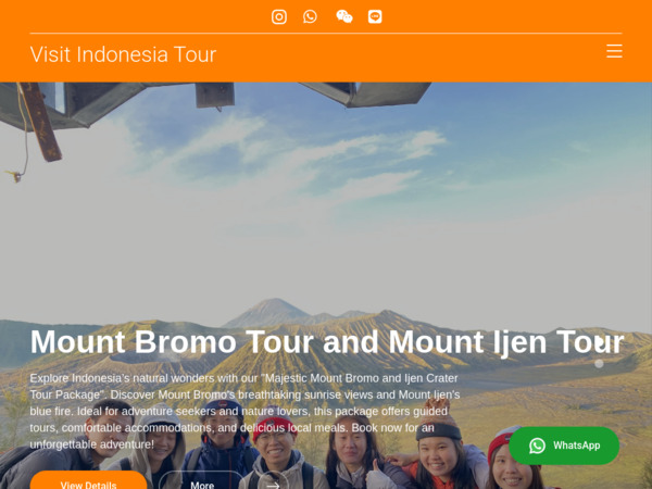 visitindonesiatour.com