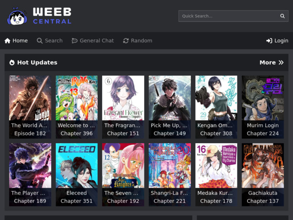 weebcentral.com