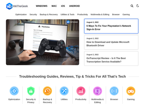 wethegeek.com