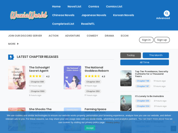 wuxiaworld.site