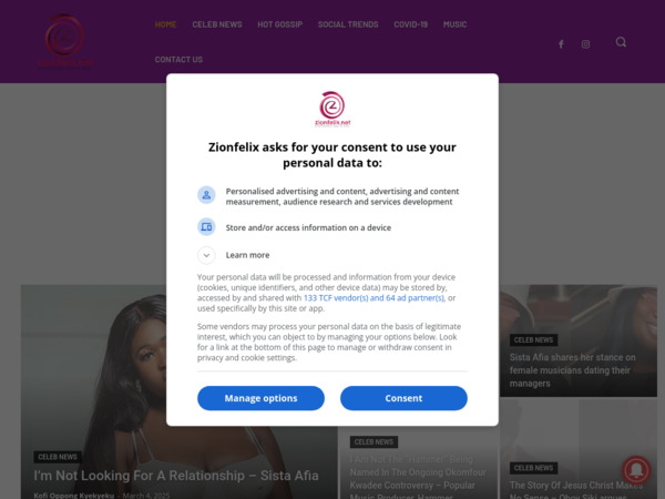 zionfelix.net