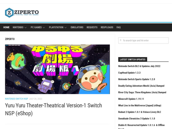 ziperto.com
